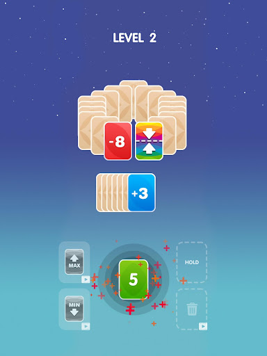 Zero21 Solitaire screenshot 1