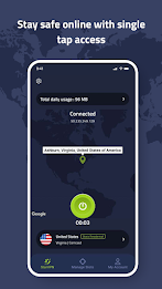 StarVPN: Private & Secure VPN screenshot 5