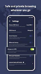 StarVPN: Private & Secure VPN screenshot 7