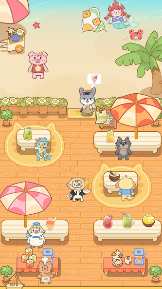 Paw Time Corner Mod screenshot 1