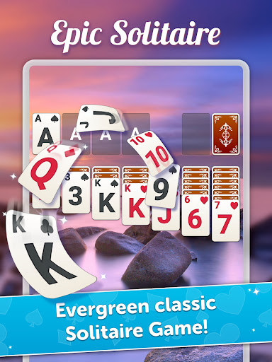 Solitaire by PlaySimple screenshot 2