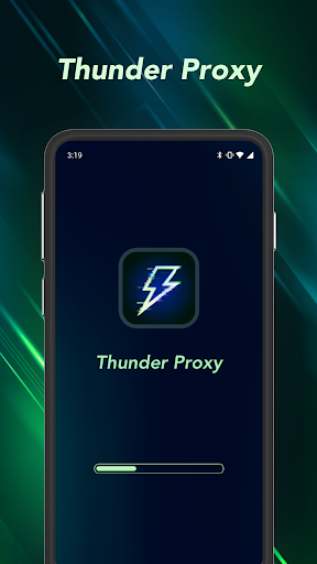 Thunder Proxy - Super VPN screenshot 3