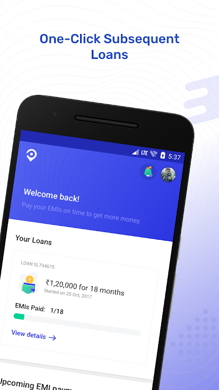 PaySense: Personal Loan App screenshot 4