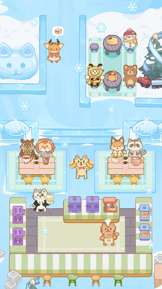 Paw Time Corner Mod screenshot 2