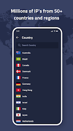 StarVPN: Private & Secure VPN screenshot 3