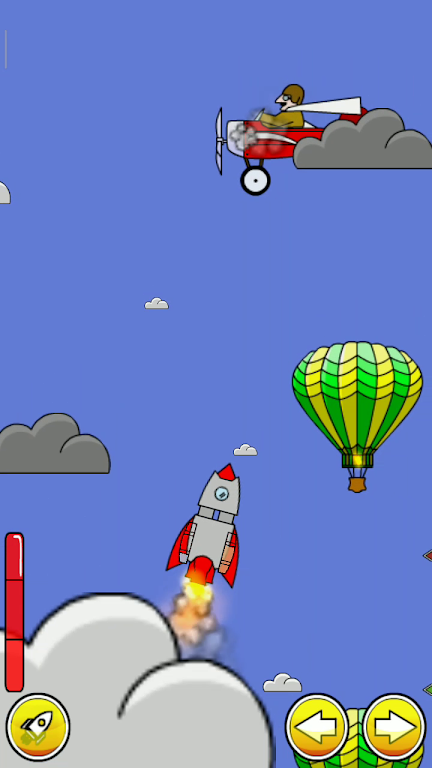 Rocket Craze Mod screenshot 3