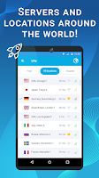 VPN - fast proxy + secure screenshot 4