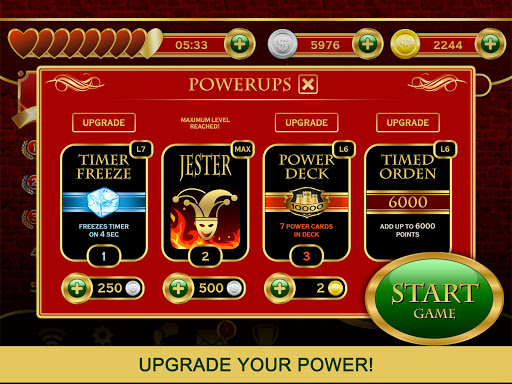 Towers Tri Peaks: Classic Pyramid Solitaire screenshot 2