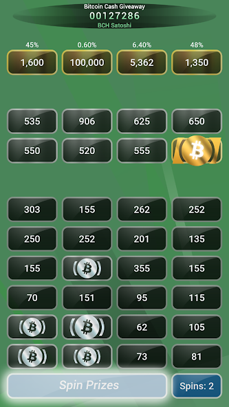 Bitcoin Cash Giveaway Mod screenshot 3