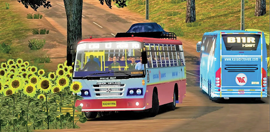 Bus Mod screenshot 1