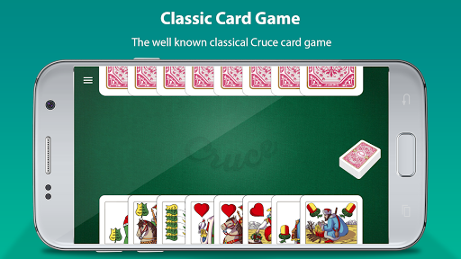 Cruce - Game with Cards 2.0 screenshot 1