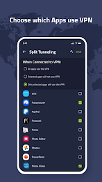 StarVPN: Private & Secure VPN screenshot 6