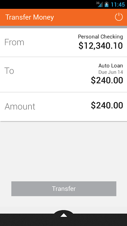 Zeal Credit Union Mobile screenshot 3