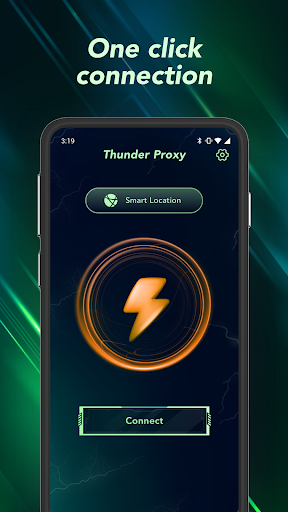 Thunder Proxy - Super VPN screenshot 2