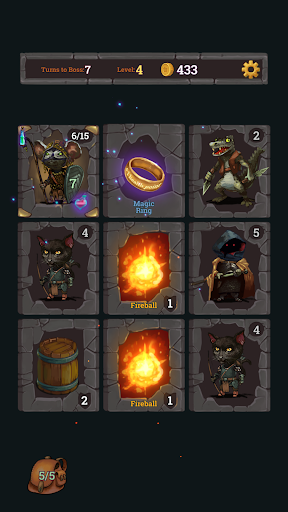 Look, Your Loot! - A card crawler screenshot 1