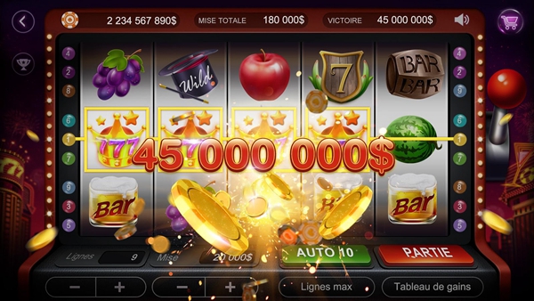 Poker France HD screenshot 2