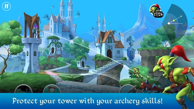 Tiny Archers screenshot 3