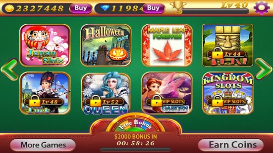 Slots Wolf Run - Slot Machines screenshot 1