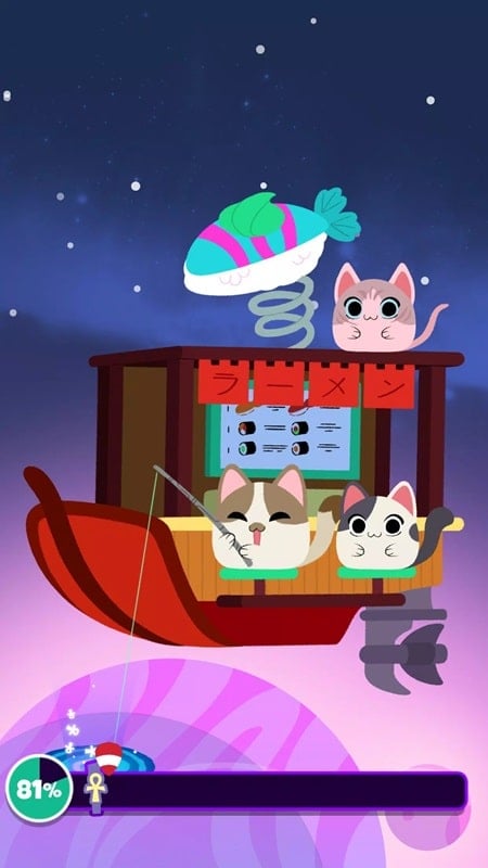 Sailor Cats 2 screenshot 1