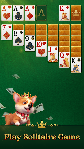 Solitaire Royal - Card Games screenshot 1