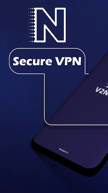 V2 nitro VPN screenshot 1