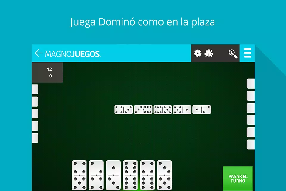 Dominó MagnoJuegos screenshot 3