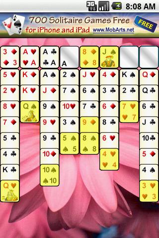 700 Solitaire Games Free screenshot 1