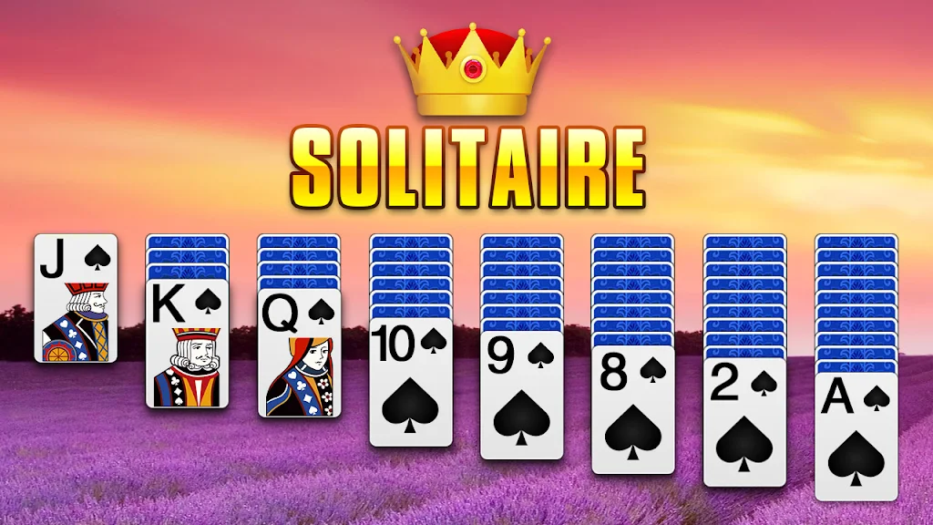 Spider Solitaire - Card Game screenshot 2