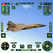 Sky Warriors: Airplane Games Mod APK