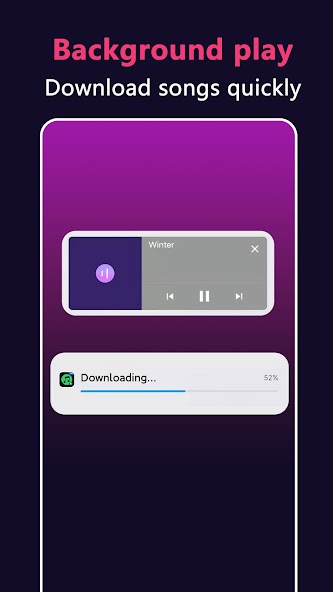 Music Downloader & Mp3 Downloa Mod screenshot 3