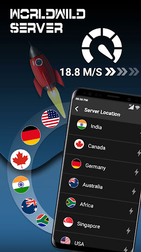 Ultimate VPN Master screenshot 4