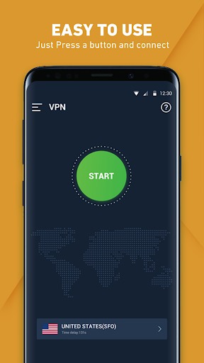 Free VPN -  A Secure,Unlimited,Fast,Free VPN Proxy screenshot 2