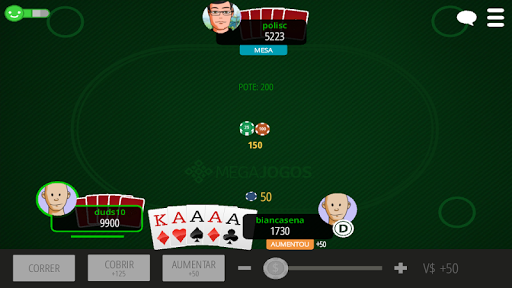 Poker 5 Card Draw screenshot 2