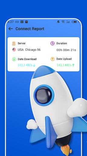 Fast VPN — Master Max screenshot 1