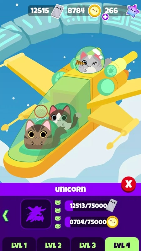 Sailor Cats 2 screenshot 2