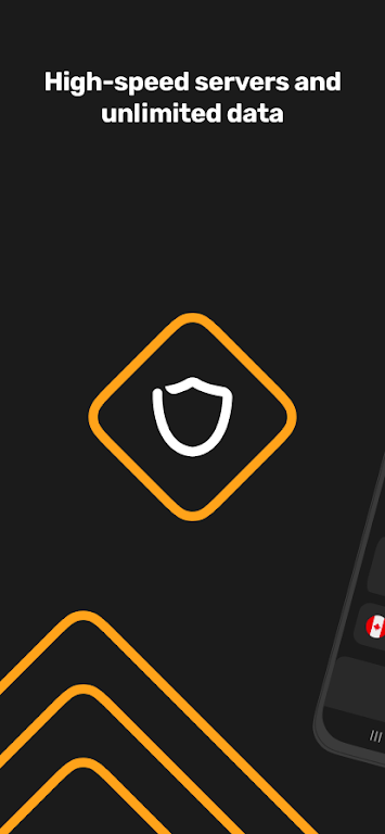 JuicyShield VPN screenshot 3