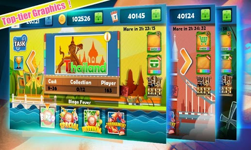 Bingo Fever-Free Bingo Casino screenshot 1