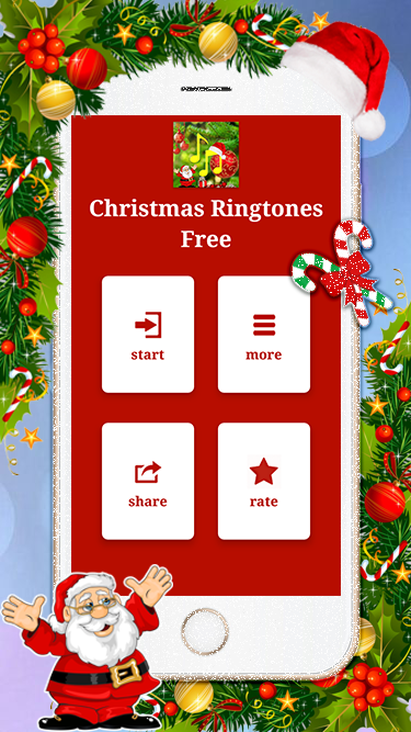 Christmas Ringtones screenshot 1