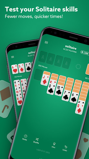 Solitaire - Earn Real Bitcoin screenshot 3