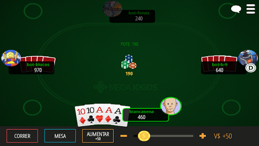 Poker 5 Card Draw screenshot 4