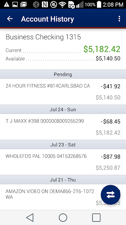 United Bank & Trust Mobile screenshot 2