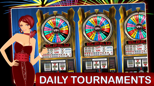 Fortune Wheel Slots screenshot 3