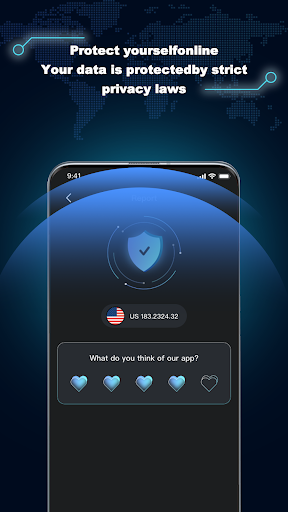 Fly VPN - Stable&Safe Proxy screenshot 4