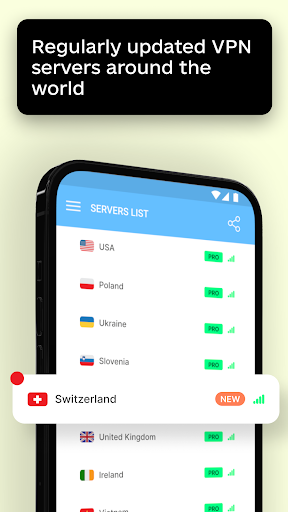 VPN Indonesia - get free Indonesian IP screenshot 2