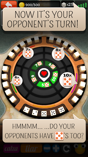 Liar's Dice PRO screenshot 2