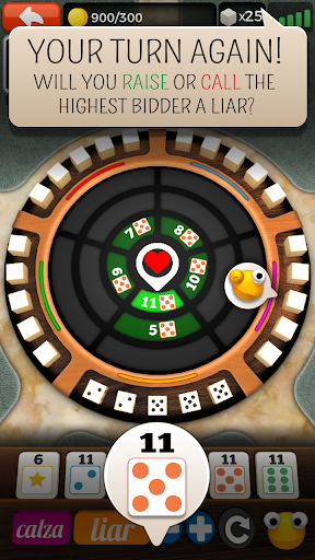 Liar's Dice PRO screenshot 3