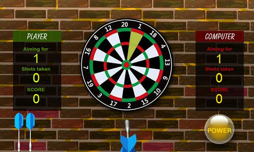 Darts 3D Pro screenshot 2