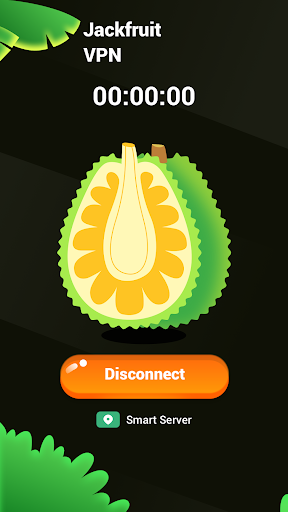 Jackfruit VPN screenshot 2