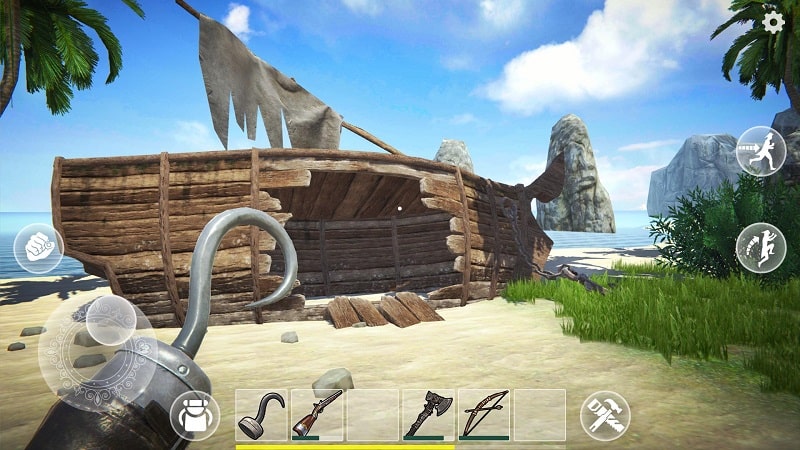 Last Pirate screenshot 3