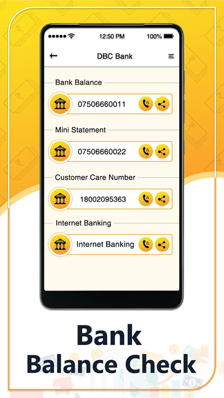 All Bank Balance Check : All Bank Balance Inquiry screenshot 2